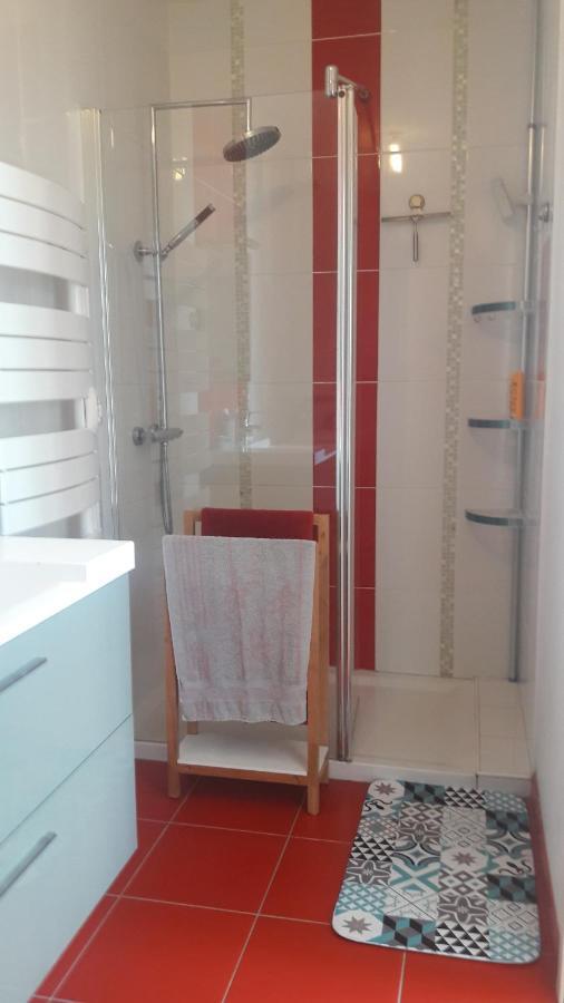 Appartement Vue Mer オーディエルヌ エクステリア 写真