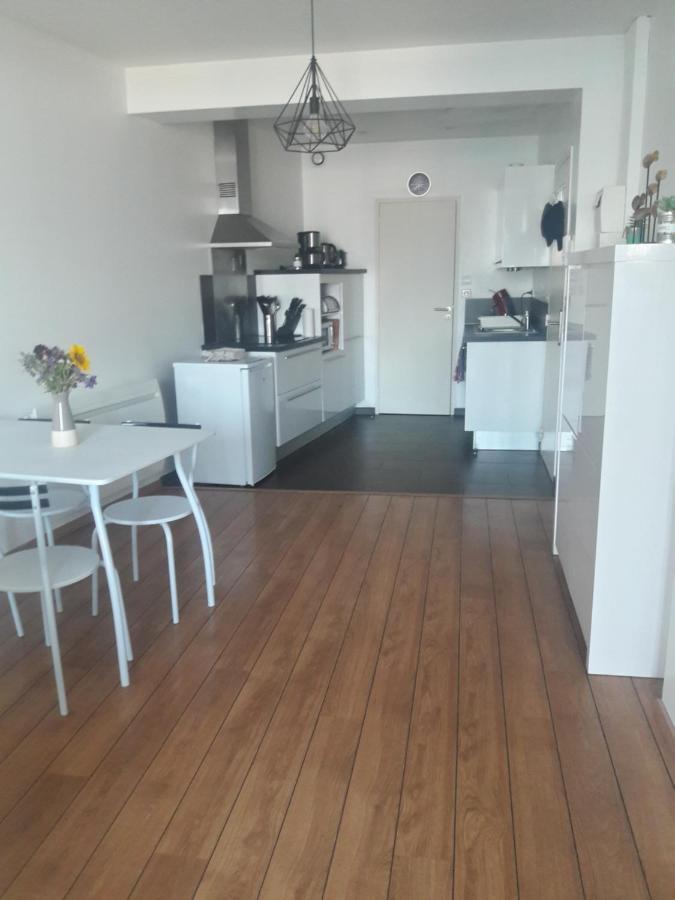 Appartement Vue Mer オーディエルヌ エクステリア 写真